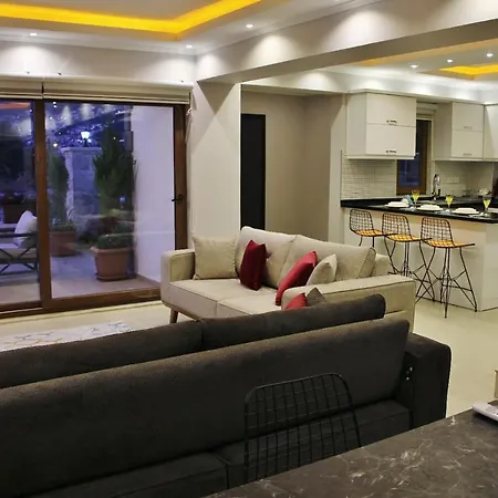 Lejlighed Superb With Private Pool Walking Distance To Beach In Kalkan, Kas Kalkan
