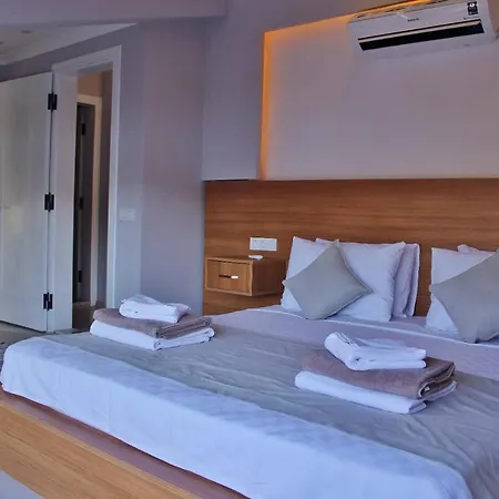 Superb With Private Pool Walking Distance To Beach In Kalkan, Kas Lejlighed *