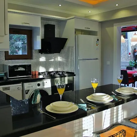 Lejlighed Superb With Private Pool Walking Distance To Beach In Kalkan, Kas
