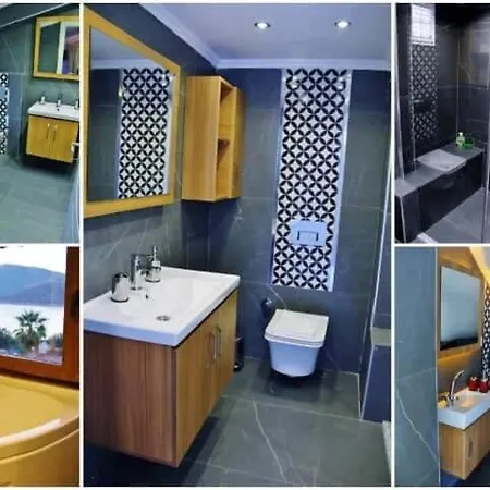 Superb With Private Pool Walking Distance To Beach In Kalkan, Kas