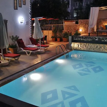 Superb With Private Pool Walking Distance To Beach In Kalkan, Kas Lejlighed *