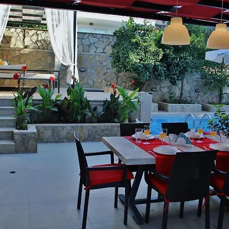 Superb With Private Pool Walking Distance To Beach In Kalkan, Kas Kalkan