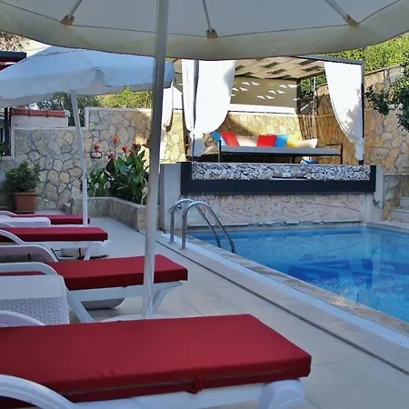 Superb With Private Pool Walking Distance To Beach In Kalkan, Kas Kalkan